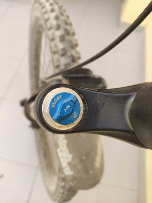 Bike Enduro em perfeitas condições