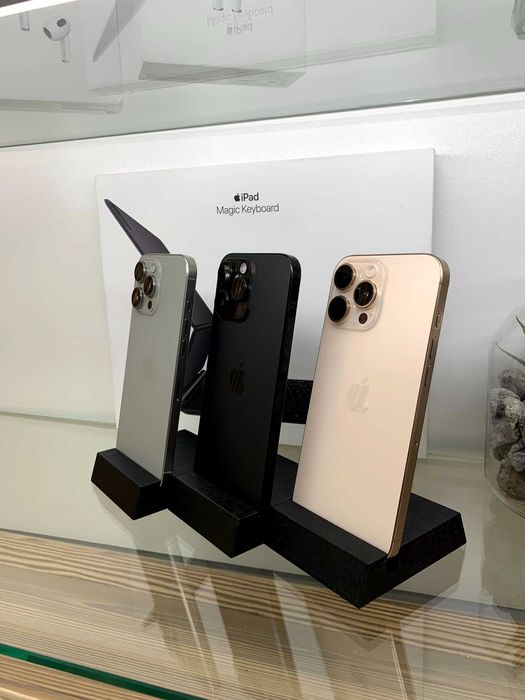 Apple iPhone 16 Pro Max Neverlock 256/512GB Магазин | Гарантія