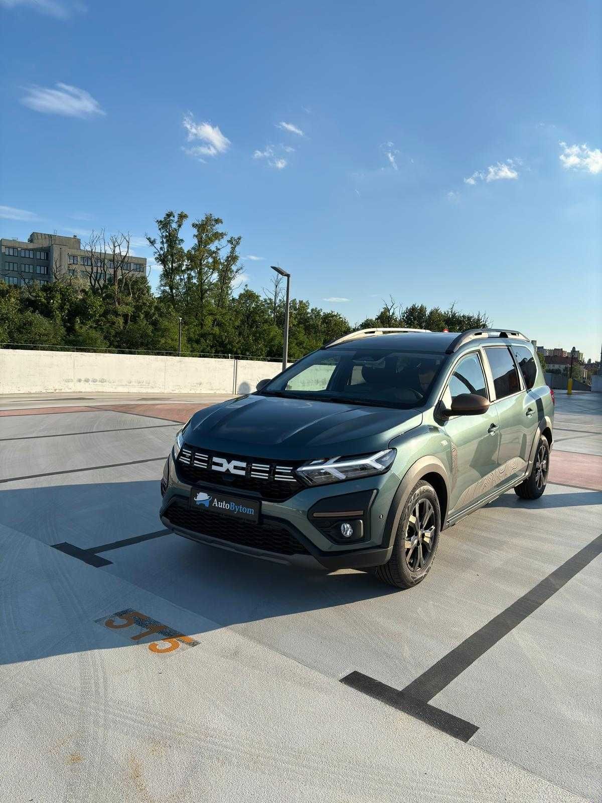 Wynajem Dacia Jogger | Auto 7 osobowe | Wypożyczalnia samochodów