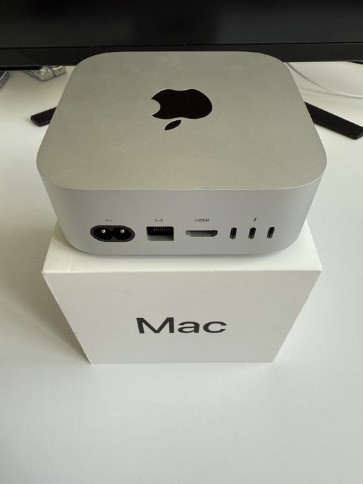 Apple MacMini M4 16/256