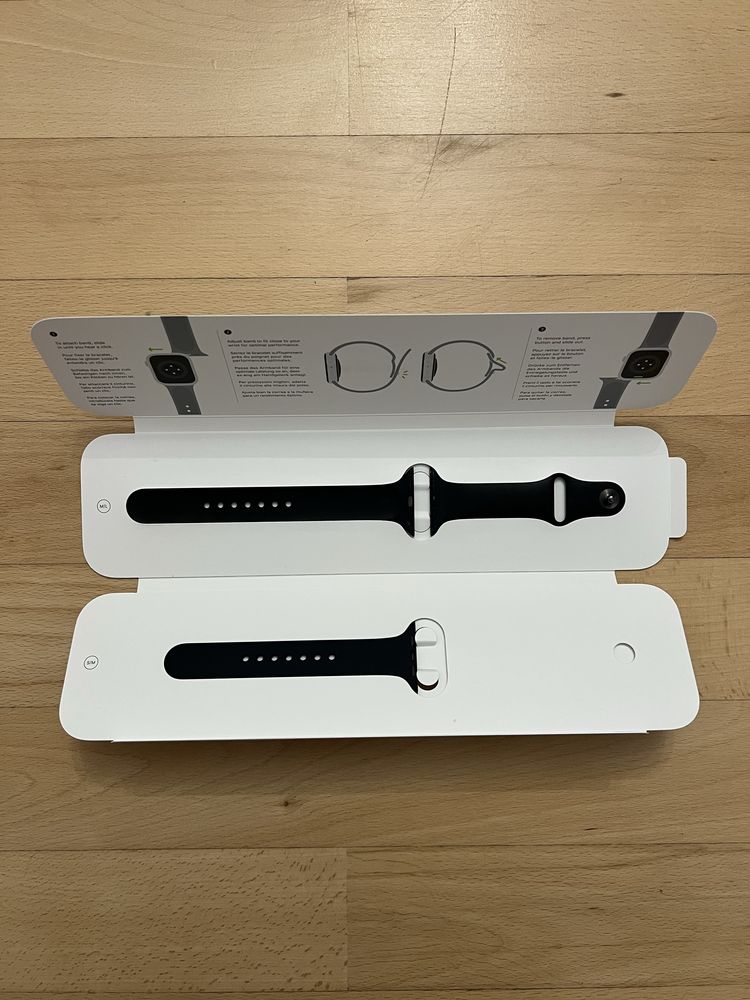 Aaple Watch SE GPS 44mm A2352 Space Grey