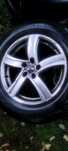 Felgi R17 5x108  volvo