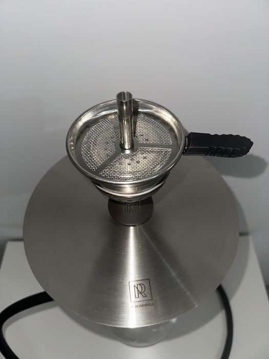 Nowa fajka wodna (shisha hookah)