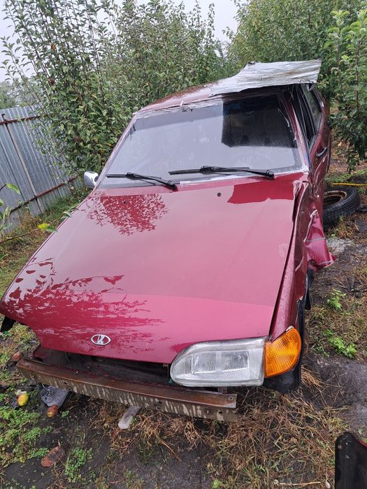 Розбираю 2115 на запчастини