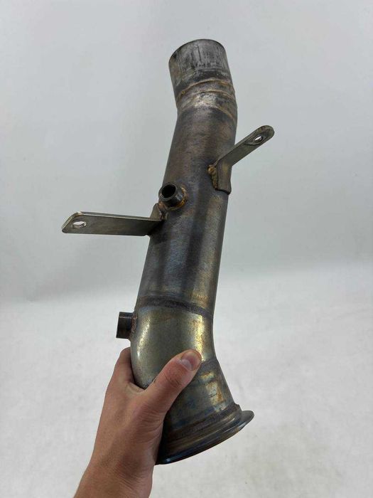 Даунпайп на BMW F07