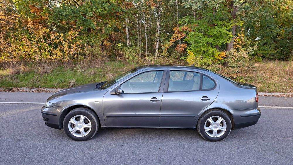 Seat Toledo - 1.9 TDI, Klima, Zadbany