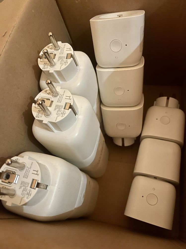 INSPELNING Fichas smart,IKEA Smart Home