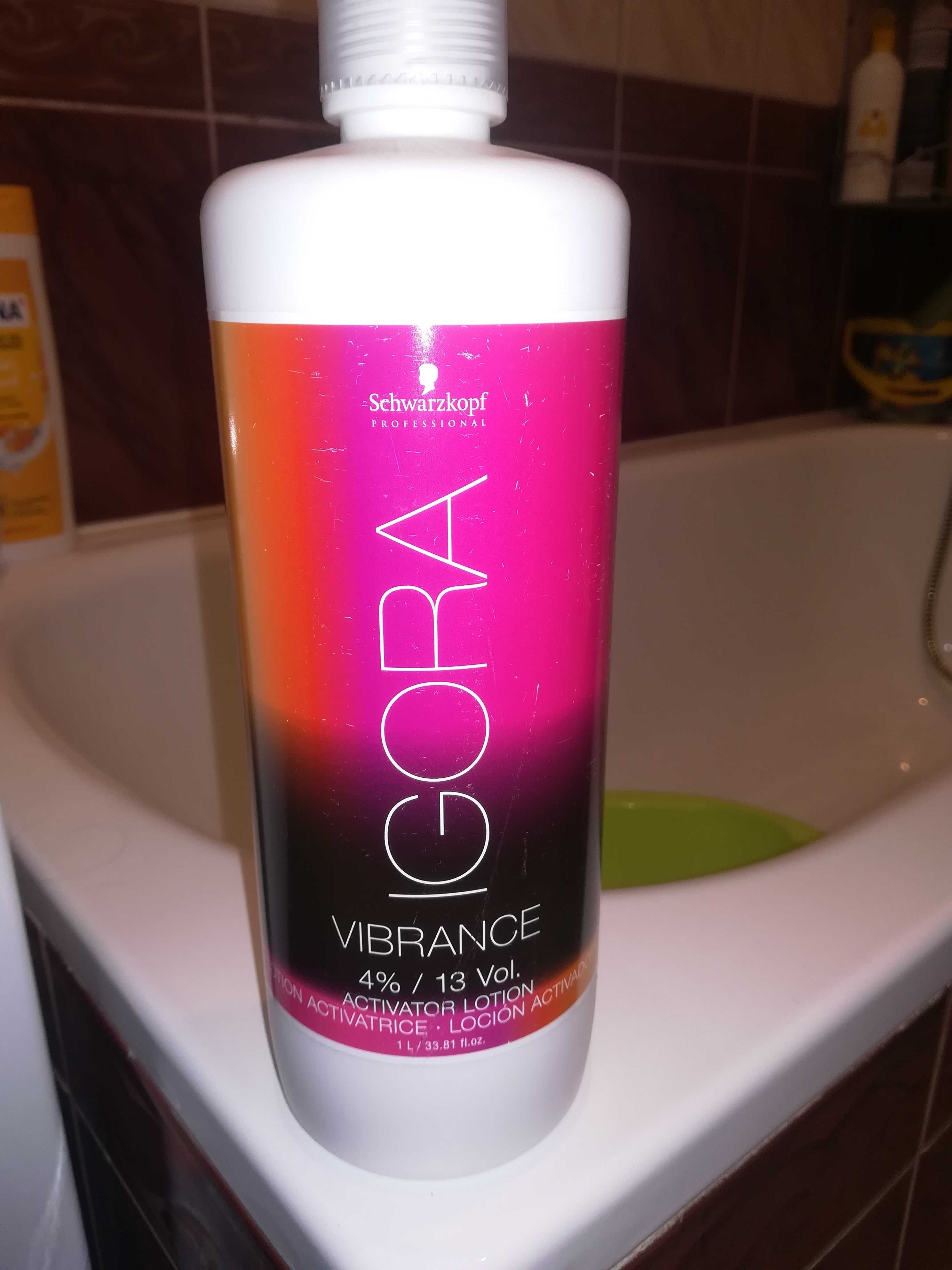 Oksydant Schwarzkopf Professional IGORA Vibrance