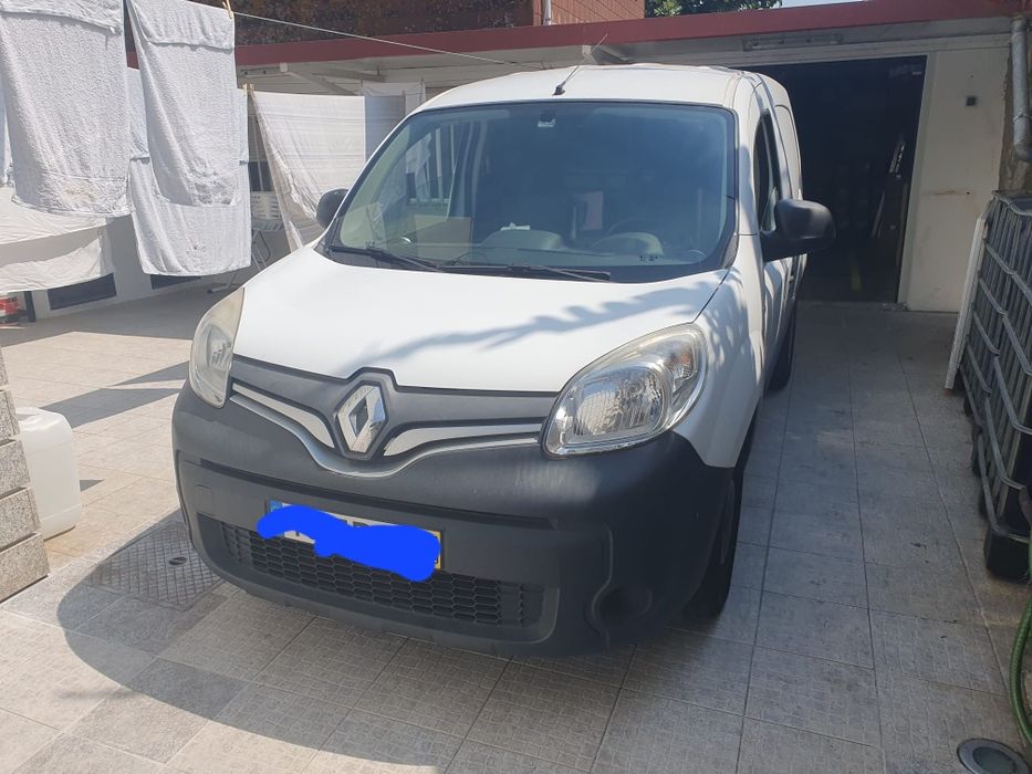 Renault kangoo 3 lugares
