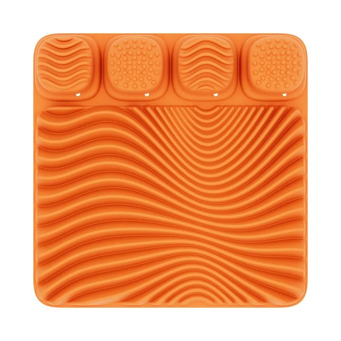 Maty Sensoryczne Z Klockami Soft Bibi 20 El.