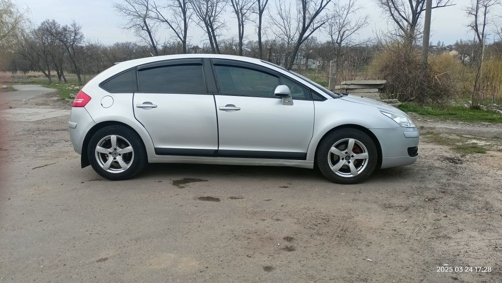 Citroen c 4 "хетчбек"