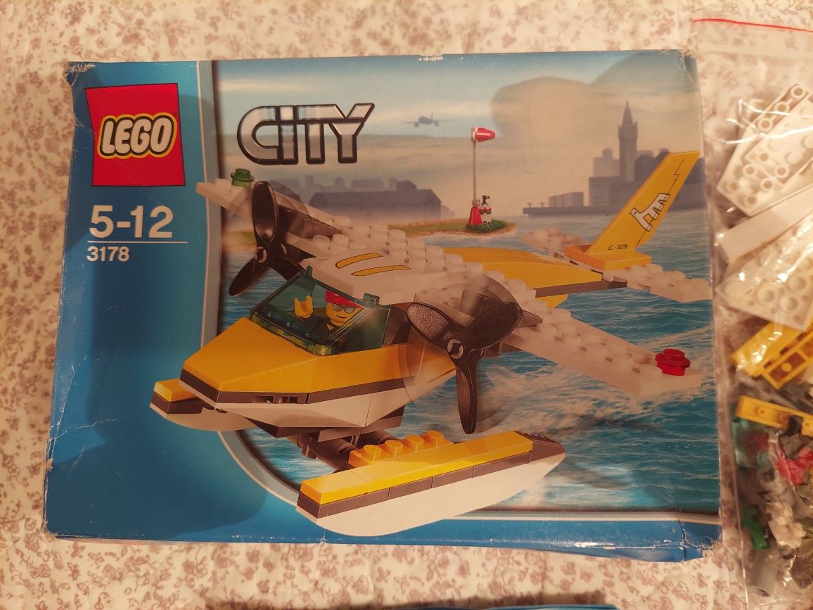 Klocki Lego City 3178