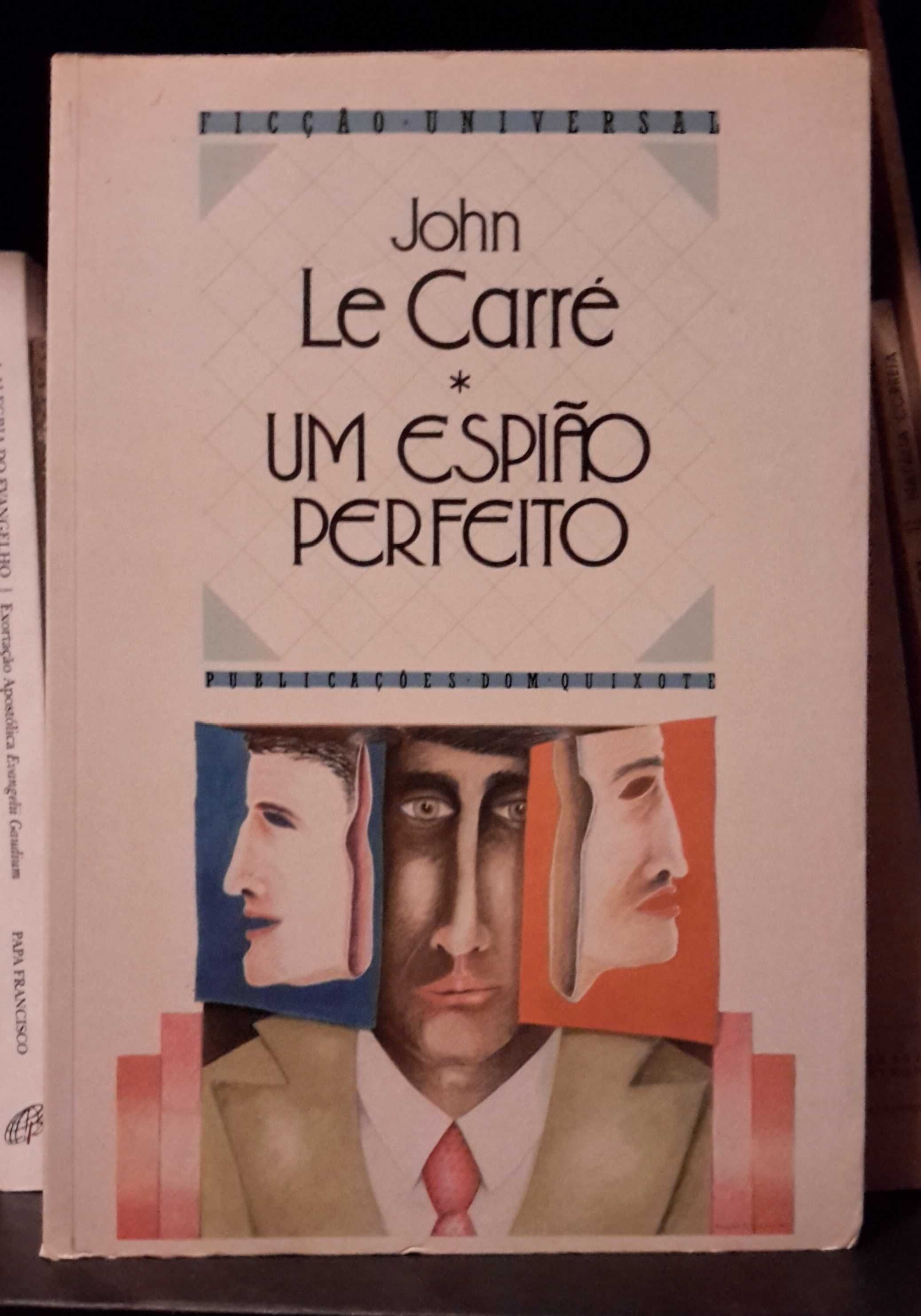 John Le Carré - Um Espião Perfeito