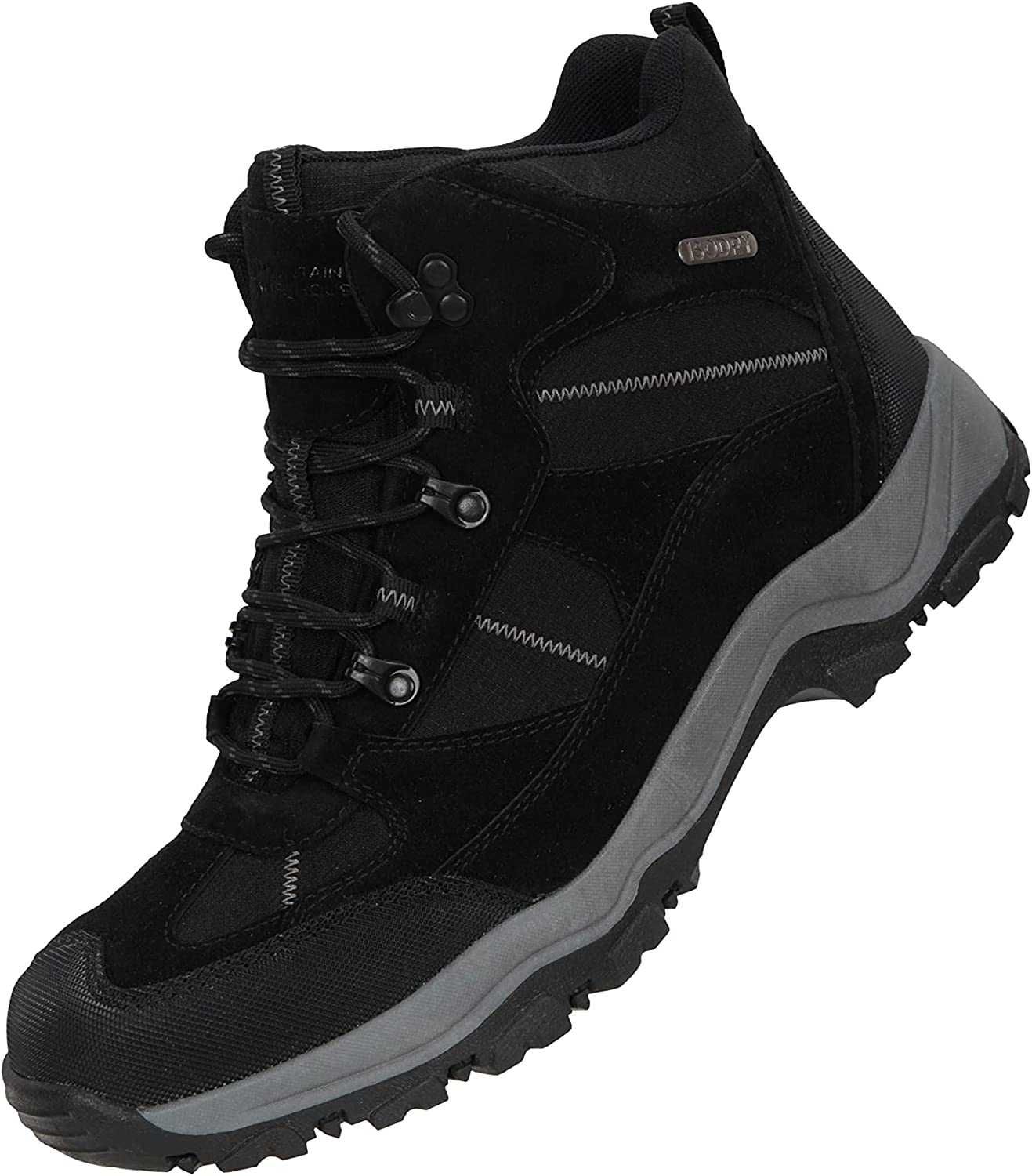 Тактичні черевики демісезонні Mountain Warehouse Gore-Tex 43.5-44