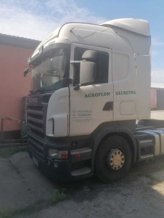 SCANIA R420, rok produkcji 2006r.