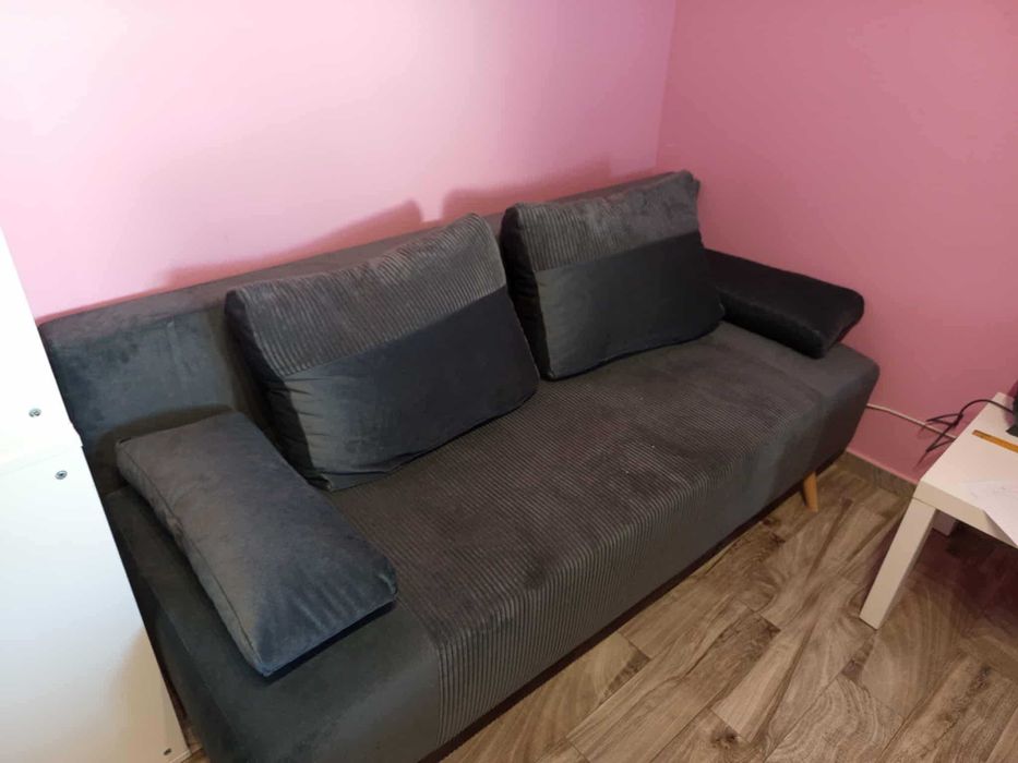 SOFA z funkcją spania