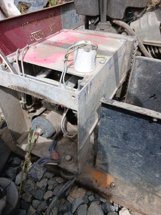 Agregat prądotwórczy fogo fv7001 r