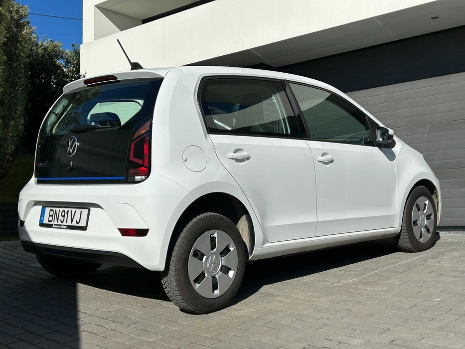 Vw E-up (36,8 Kw - 265Km Autonomia)