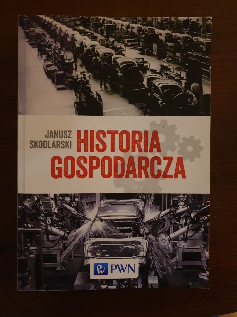 Historia  gospodarcza 2014