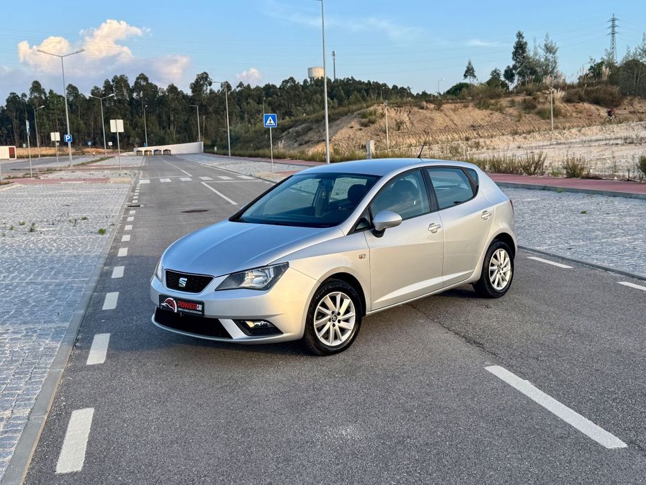 SEAT Ibiza 1.2 TSi Reference