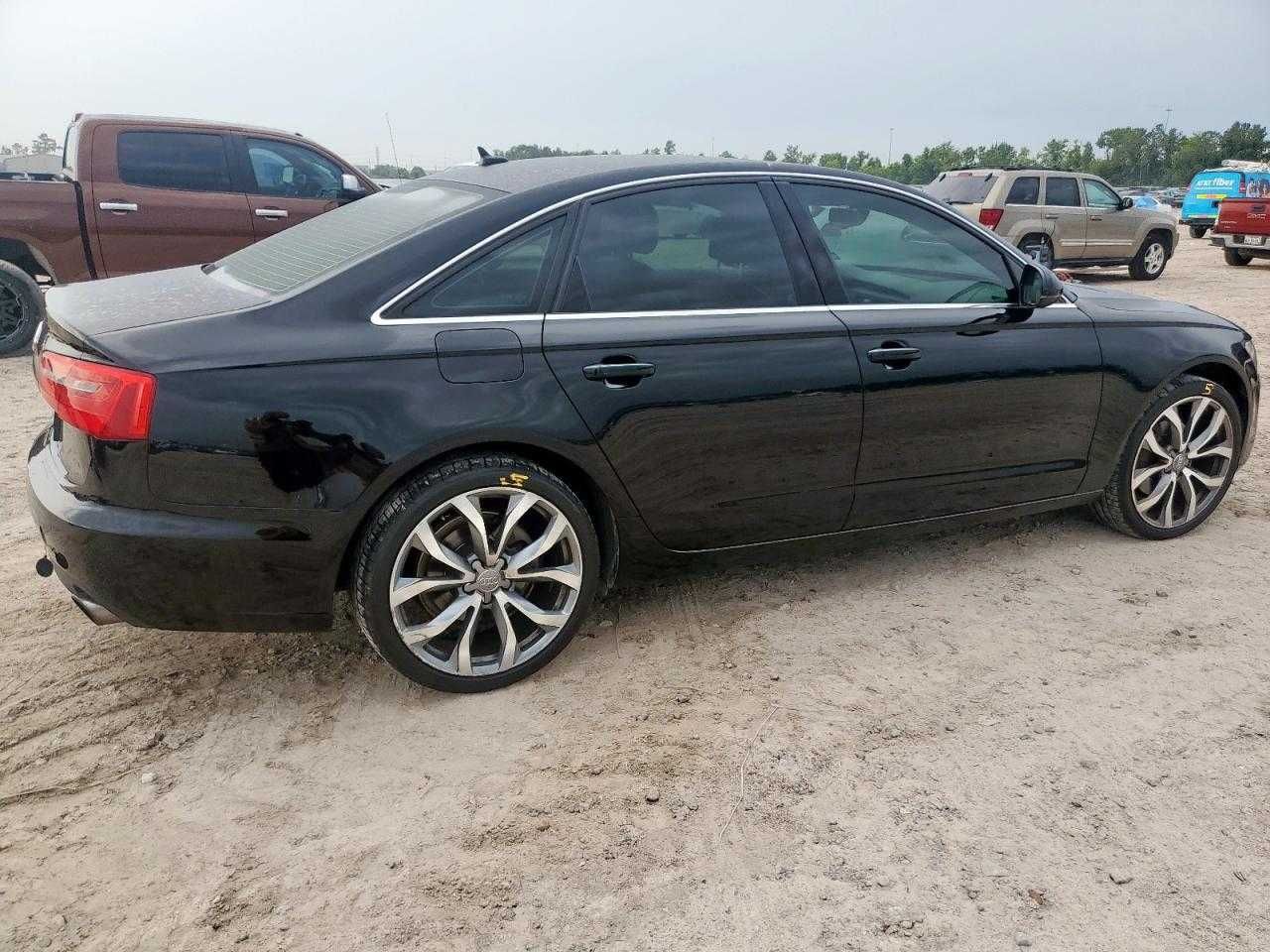 Audi A6 Premium Plus