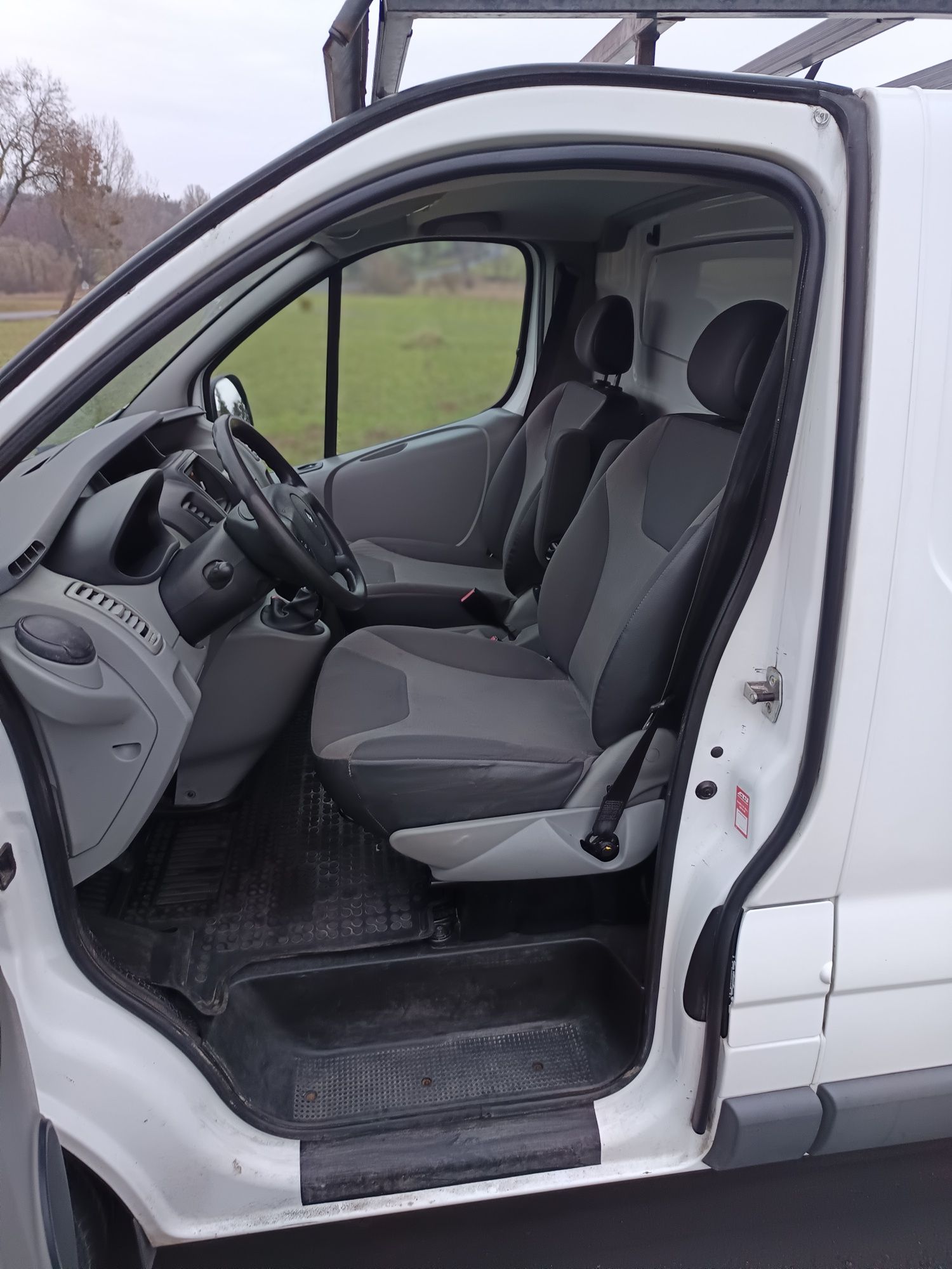 Renault Trafic 2013