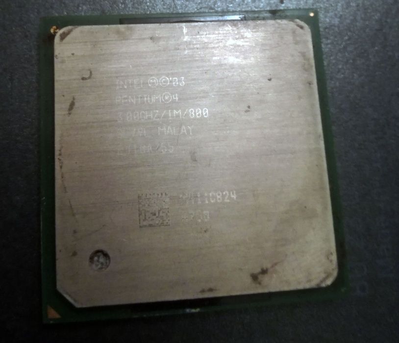 Processadores AMD e Intel