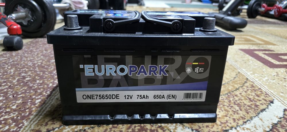 Bateria 12v. 75ah nova