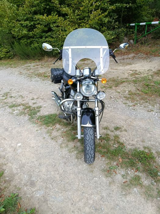 Chopper Romet R150 150cc Senke 150cm 2009r Honda