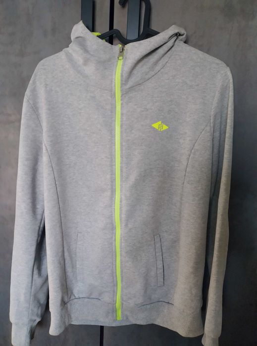 Bluza z kapturem