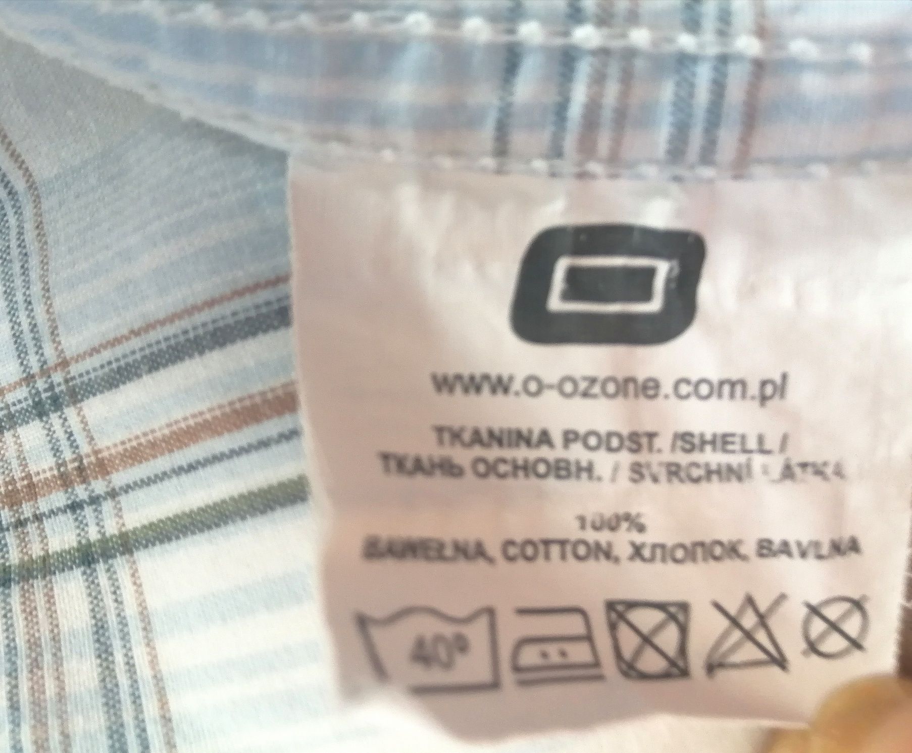 Koszula Ozone, rozmiar L