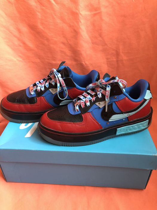 Кросівки Nike Air Force 1 Fontanka Doernbecher