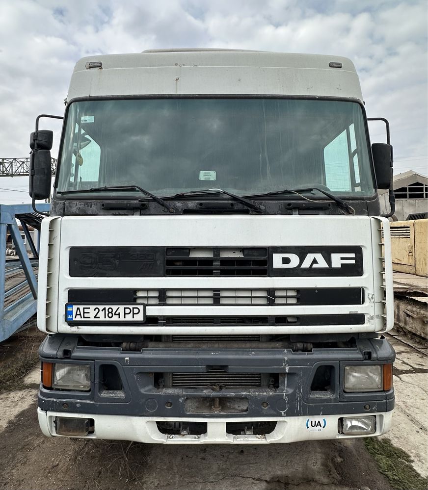 Пррдам DAF FT95 1996 11.6 дизель