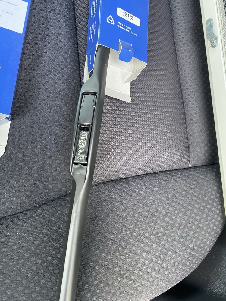 Двірники denso hibrid