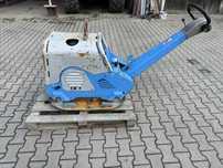 Zagęszczarka rewersyjna 477 kg Weber CR 7 MDM