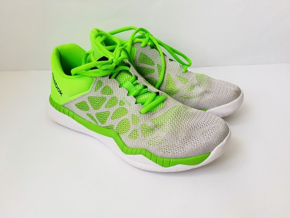 Кроссовки Reebok zprint train, идеал. размер 38,5 .