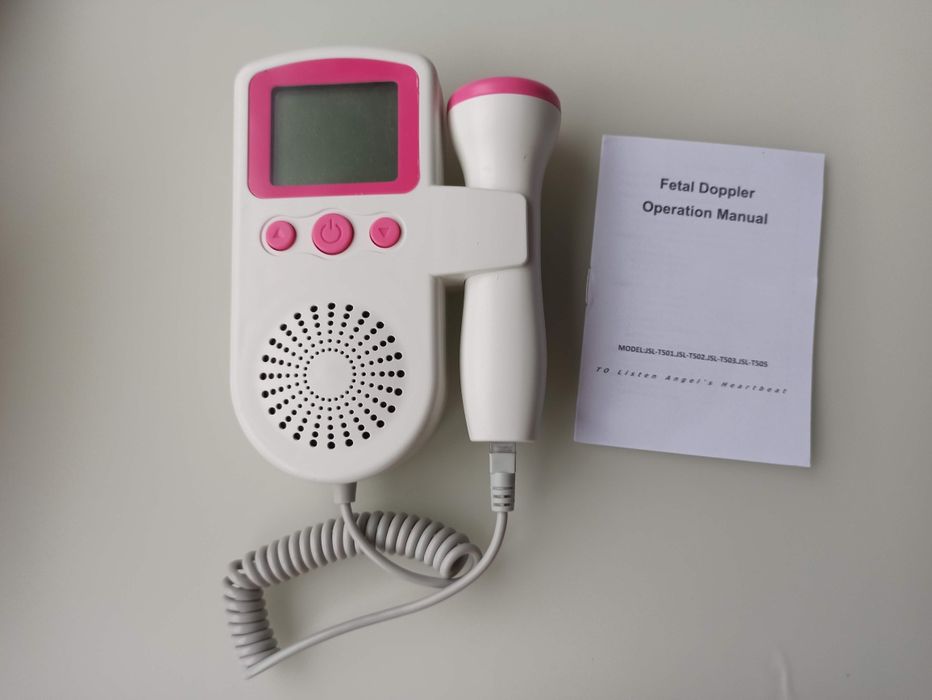 Fetal Doppler baby sounds Novo