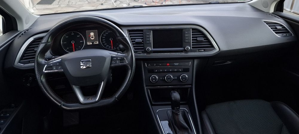 Seat Leon FR 2016 2.0 TDI 184cv DSG