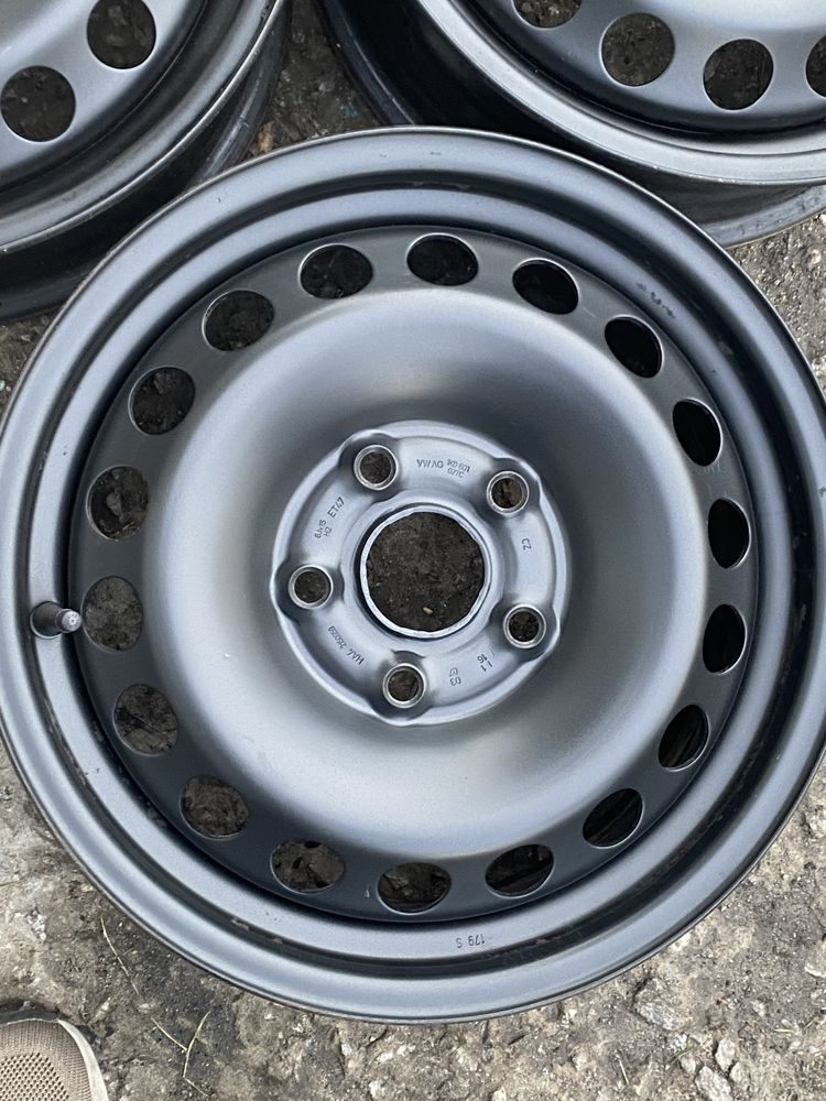 Диски 5/112 R-15 WV оригинал