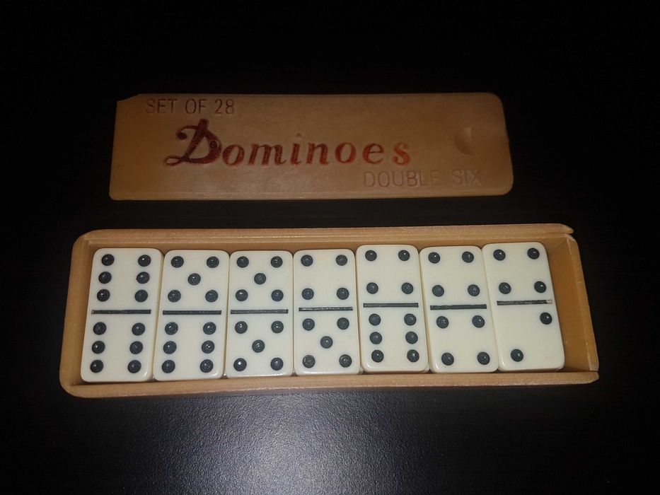 Mini Dominó Vintage