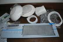 Okap dometic CK50 12V HOBBY