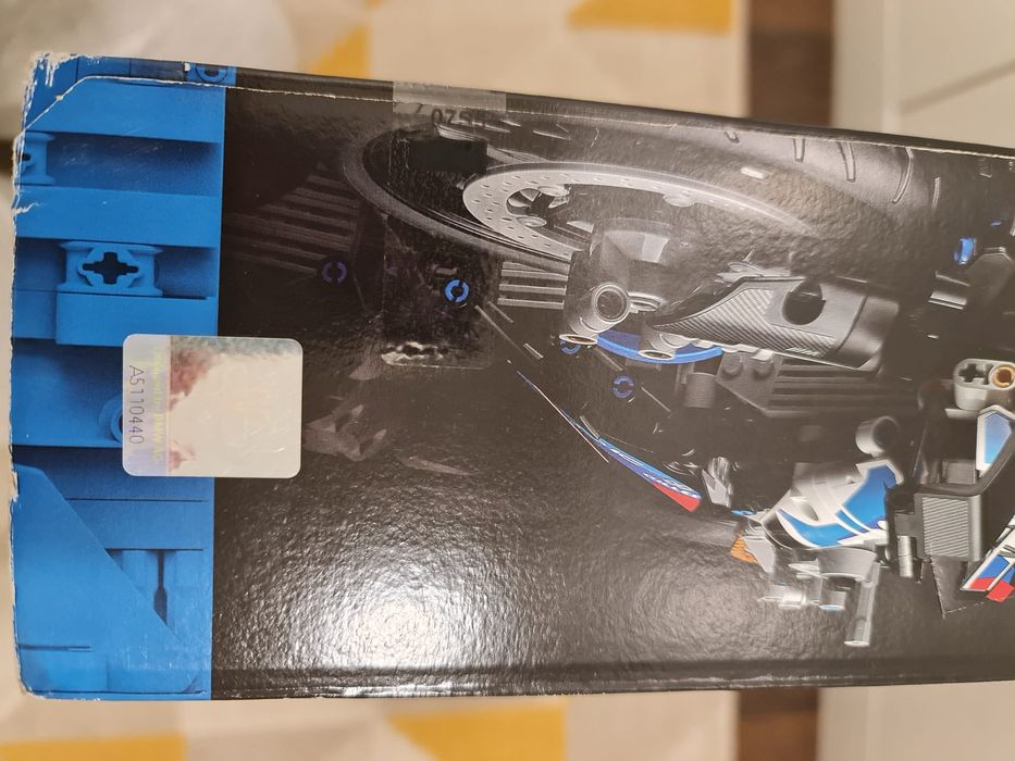 Lego 42130 BMW M1000RR Novo Selado