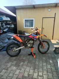 Cross Ktm sxf 250