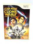 Star Wars The Clone Wars Republic Heroes Nintendo Wii Po Angielsku