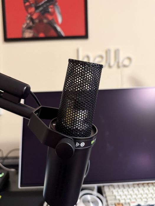 Мікрофон Shure SM7dB