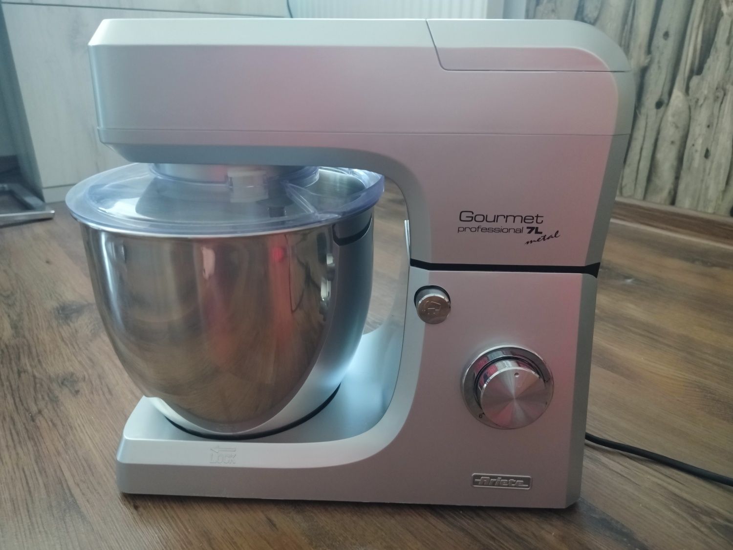 Robot planetarny ARIETE 1598/1 2100W z blenderem kielichowym