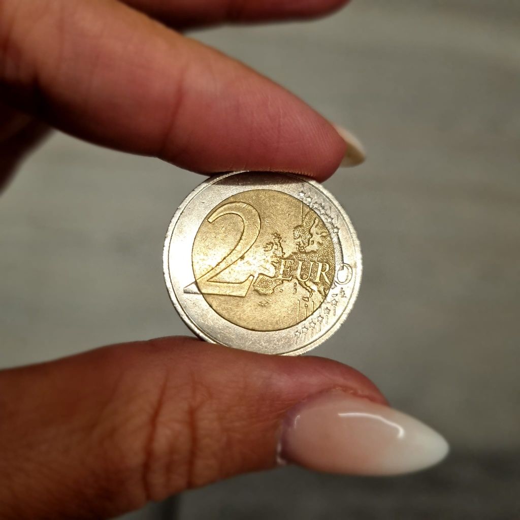 Moedas comemorativas