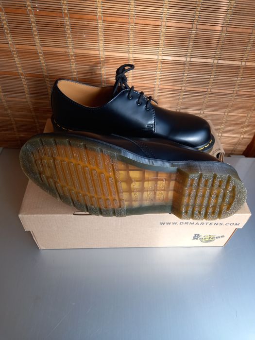 Оригинал! Туфли Dr.Martens 1461 black 42р