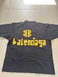 Balenciaga Tape Type T-shirt