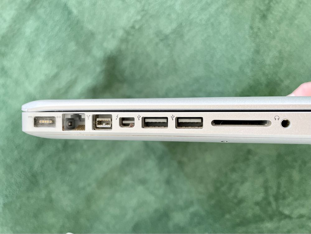 MacBook Pro 13 mid 2012